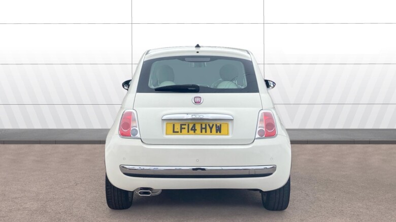 Fiat 500 1.2 Lounge 3dr [Start Stop] Petrol Hatchback